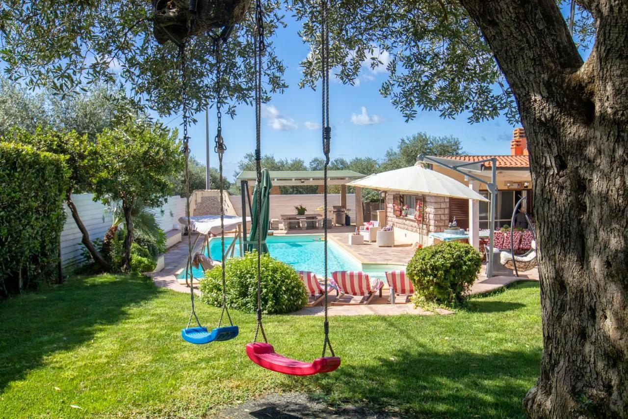 Villa Sunflower Alguer Exterior foto
