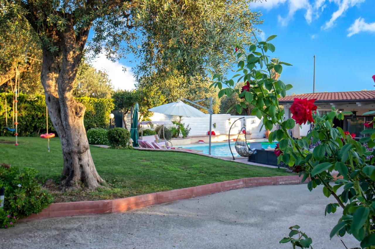 Villa Sunflower Alguer Exterior foto