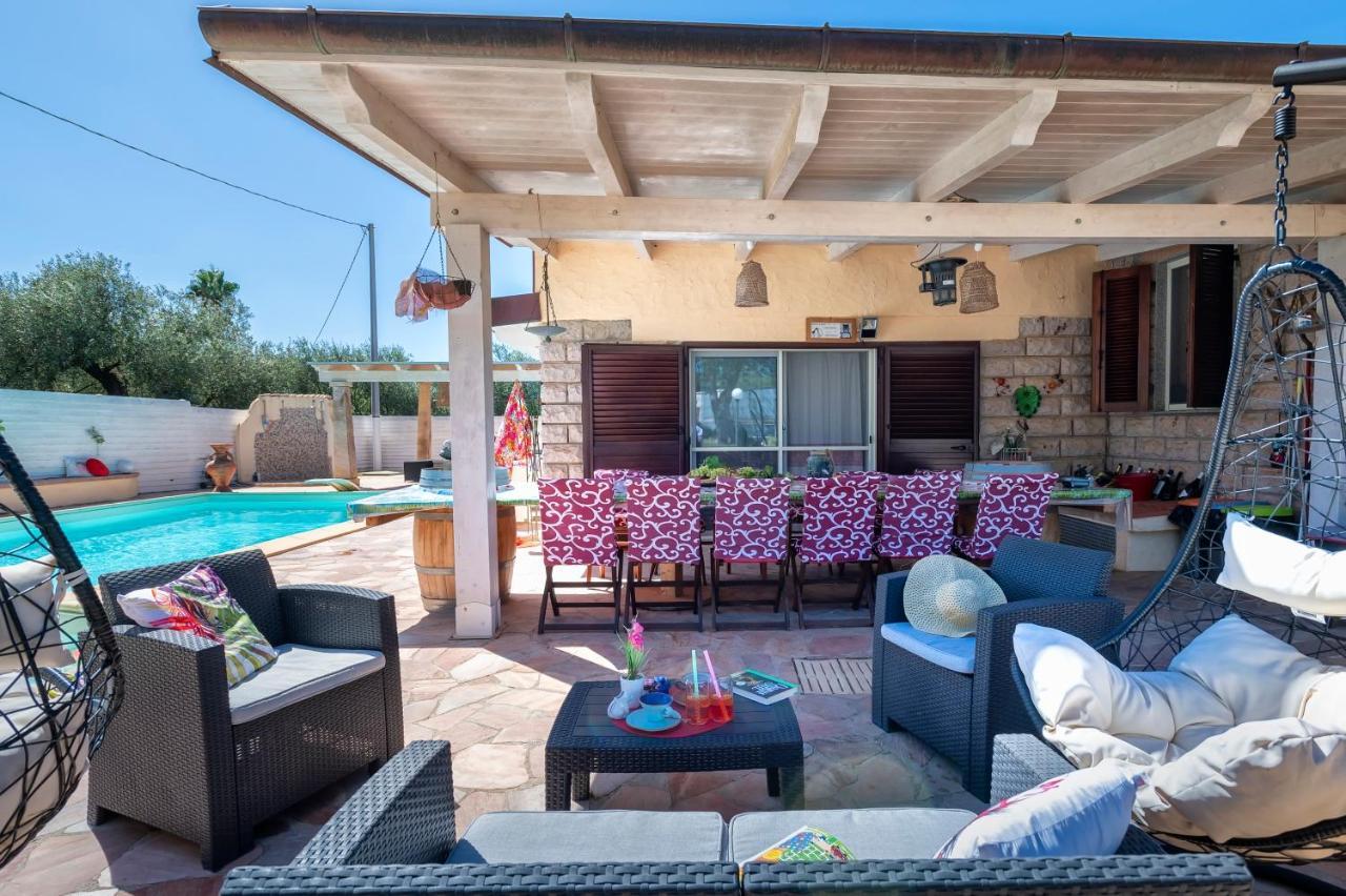 Villa Sunflower Alguer Exterior foto