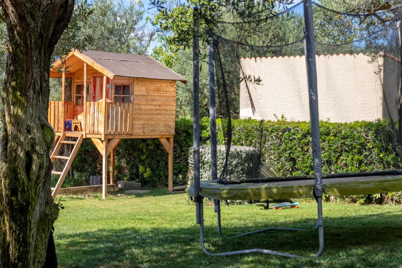 Villa Sunflower Alguer Exterior foto