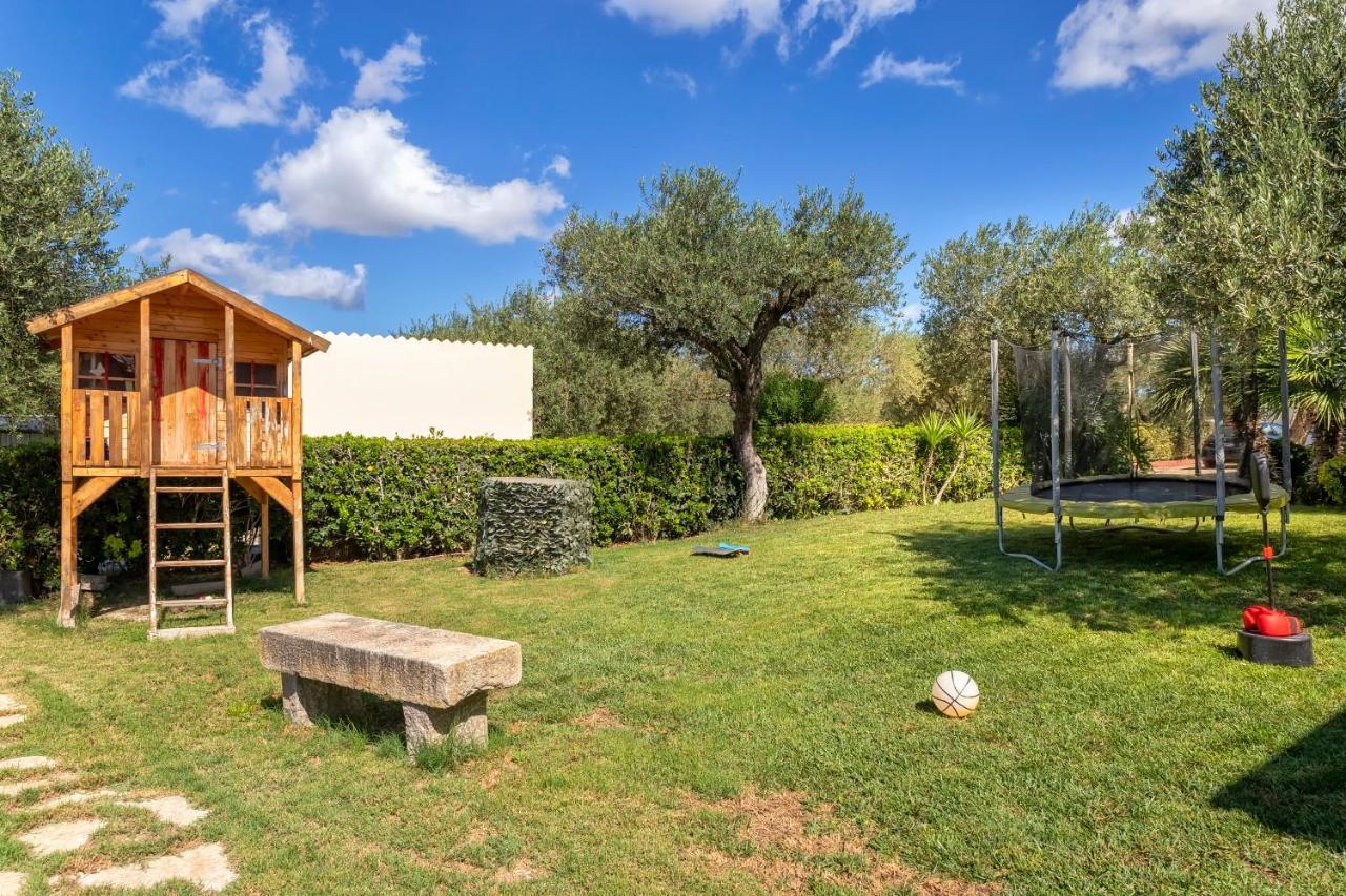 Villa Sunflower Alguer Exterior foto