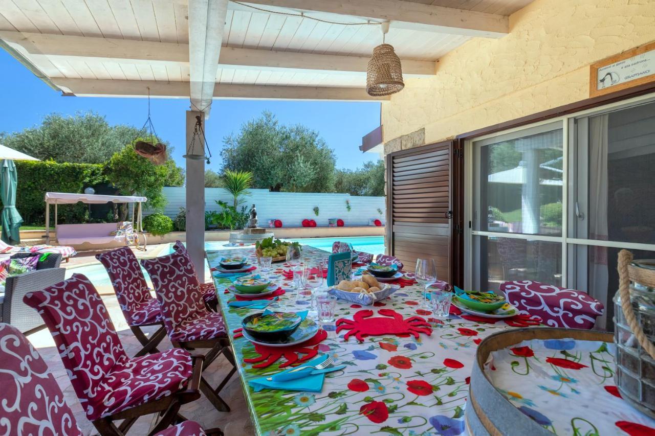 Villa Sunflower Alguer Exterior foto