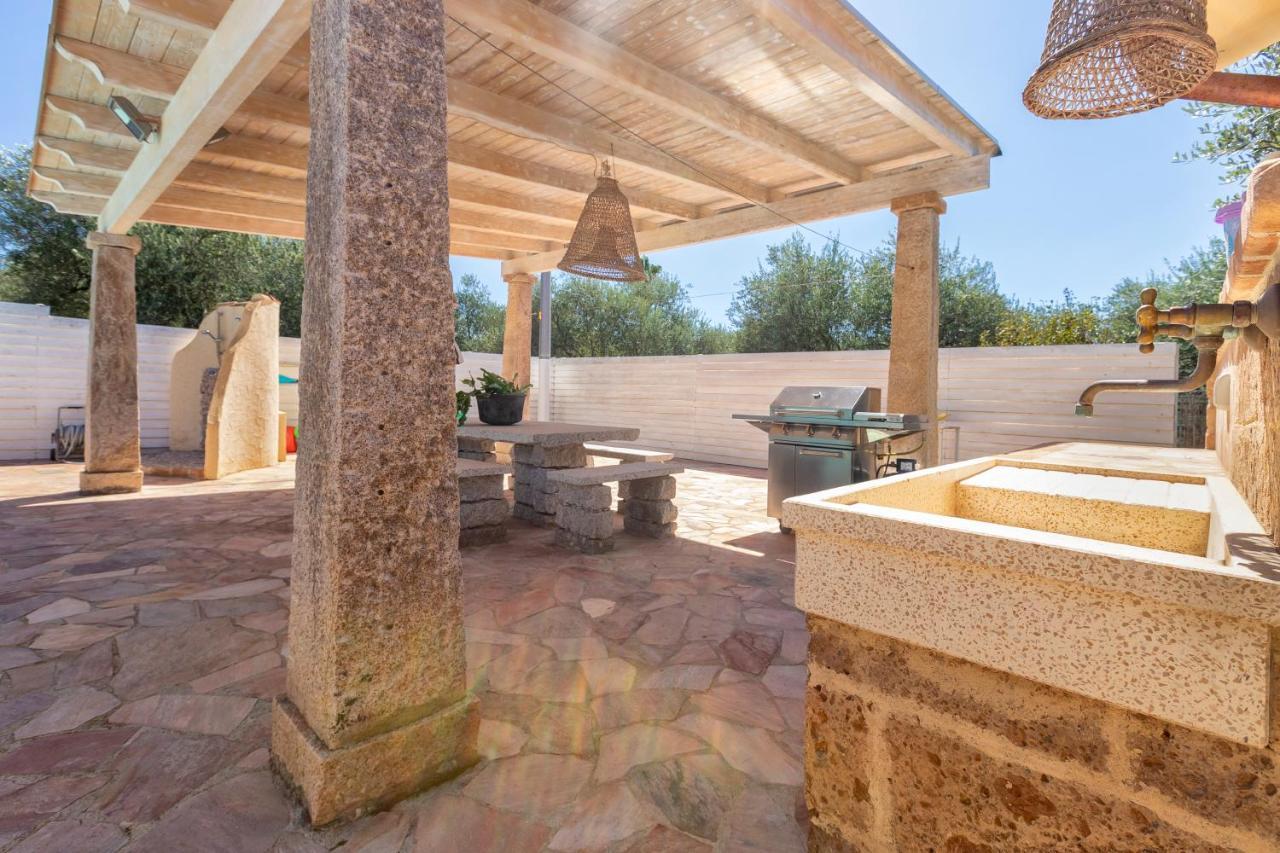 Villa Sunflower Alguer Exterior foto