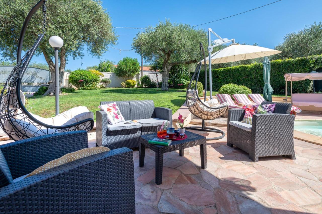 Villa Sunflower Alguer Exterior foto