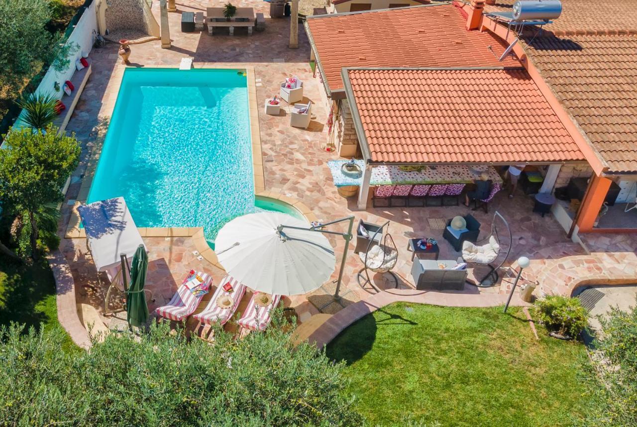 Villa Sunflower Alguer Exterior foto