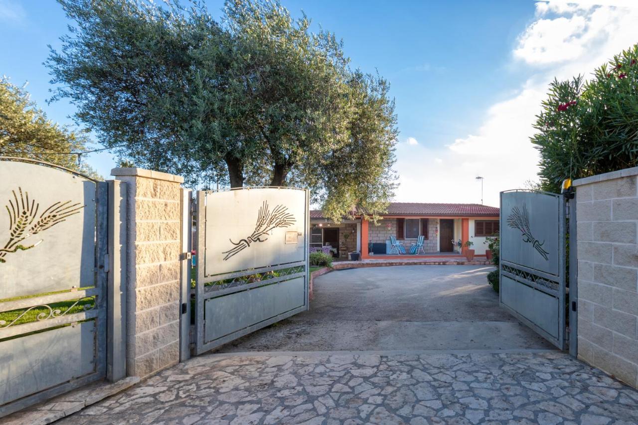Villa Sunflower Alguer Exterior foto