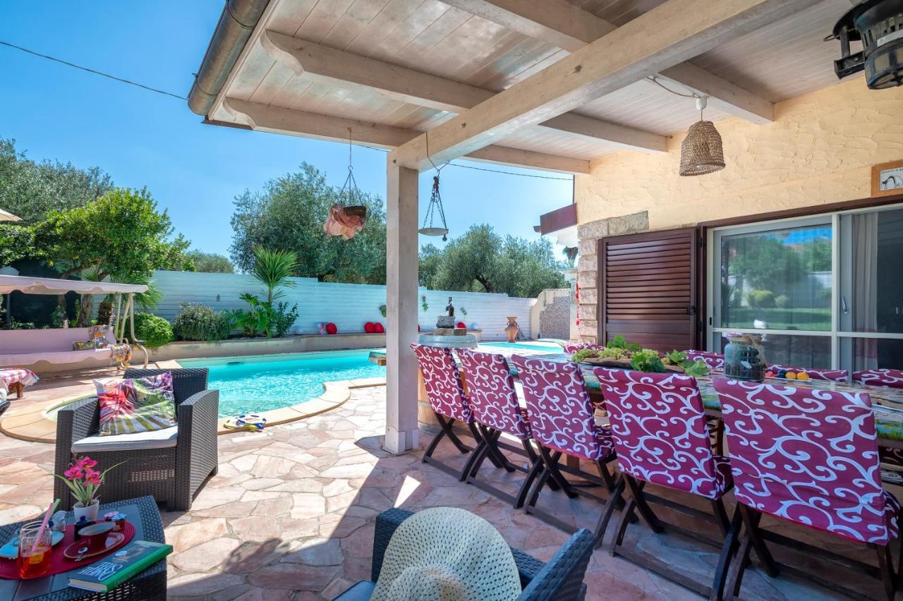 Villa Sunflower Alguer Exterior foto