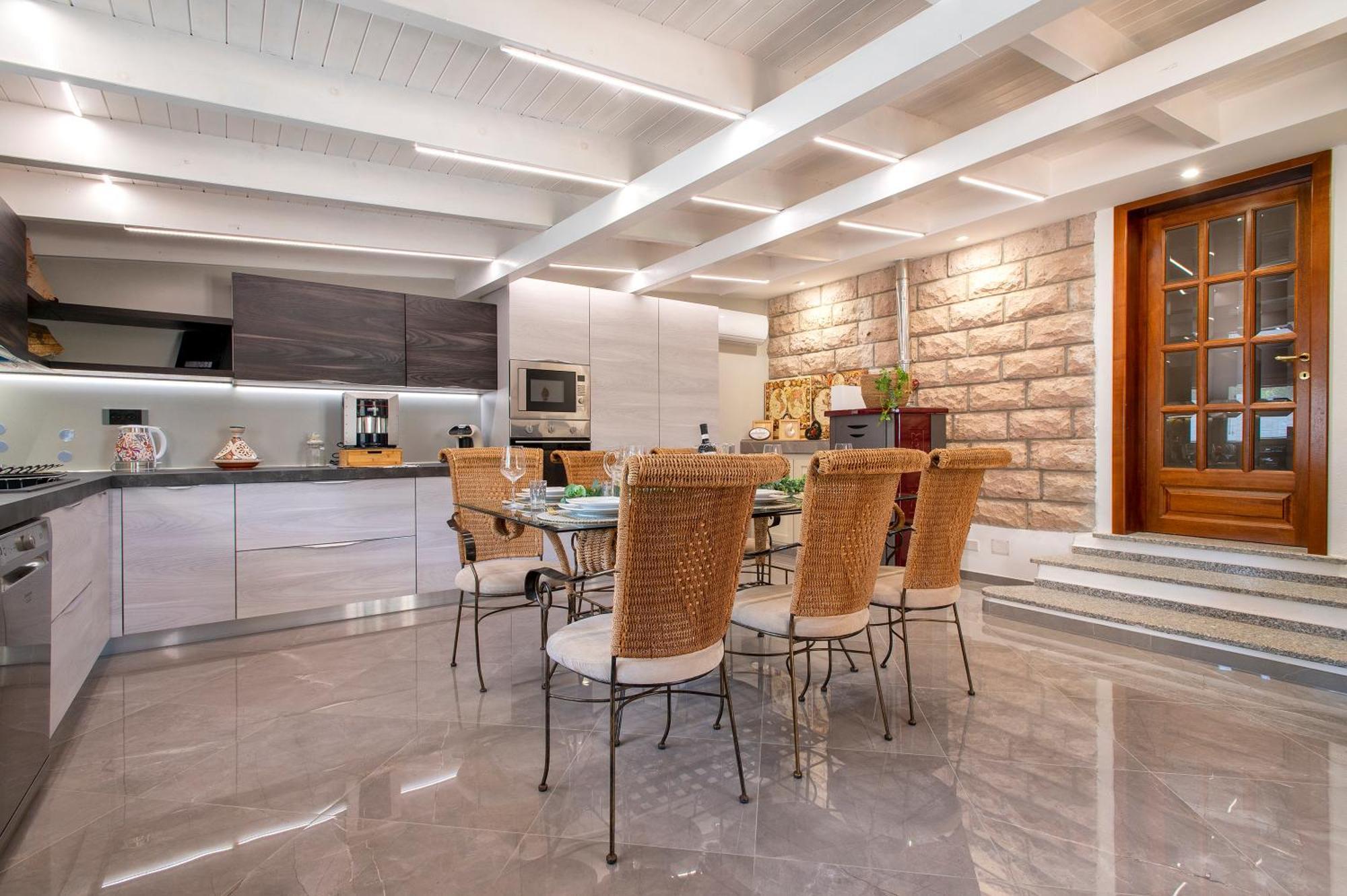 Villa Sunflower Alguer Exterior foto