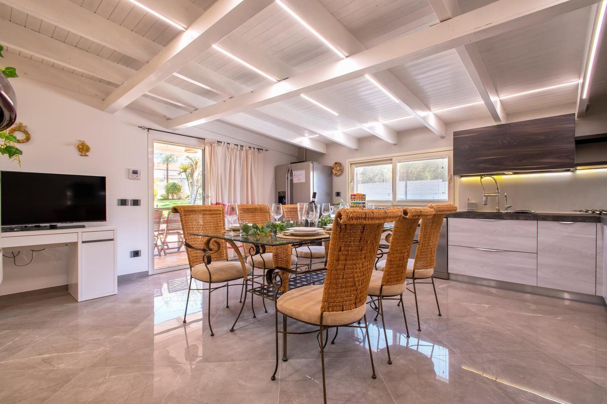 Villa Sunflower Alguer Exterior foto